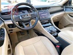 Jeep Grand Cherokee L